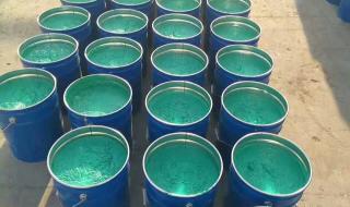 乙烯基玻璃鳞片胶泥